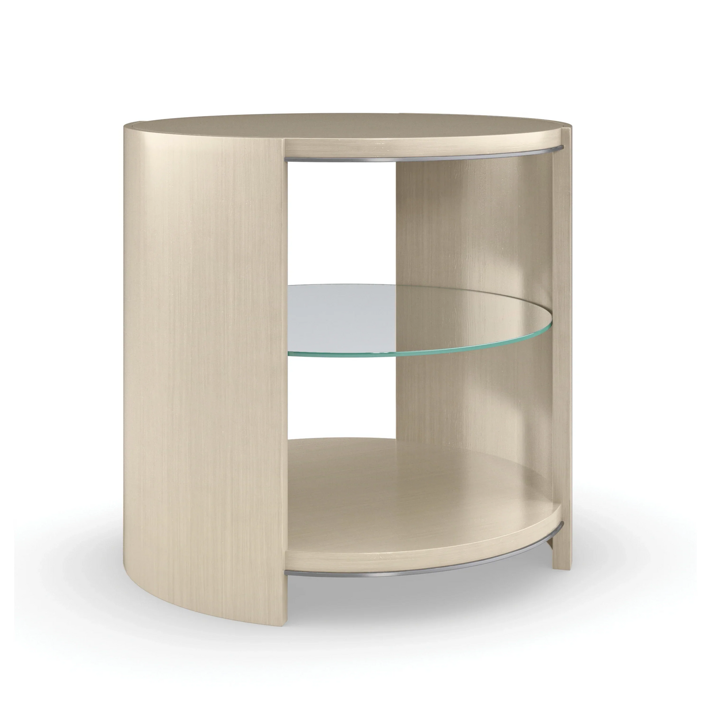 Da Vita Round End Table