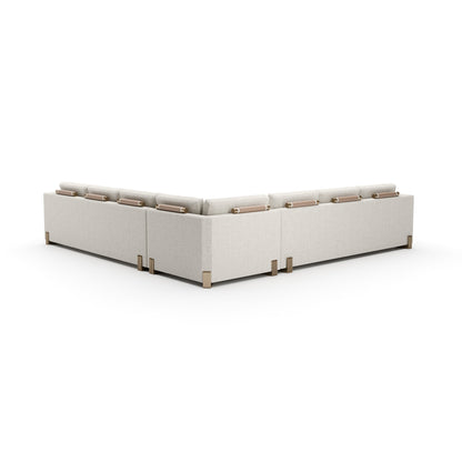 Counter Balance L Sectional Large