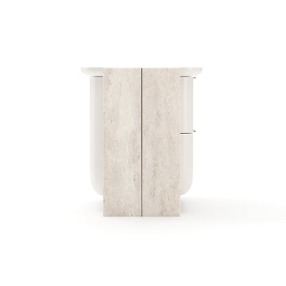 Overlap Large Nightstand Light