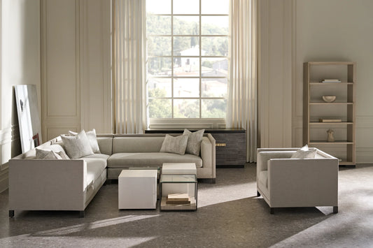 Tuxedo Laf Sofa