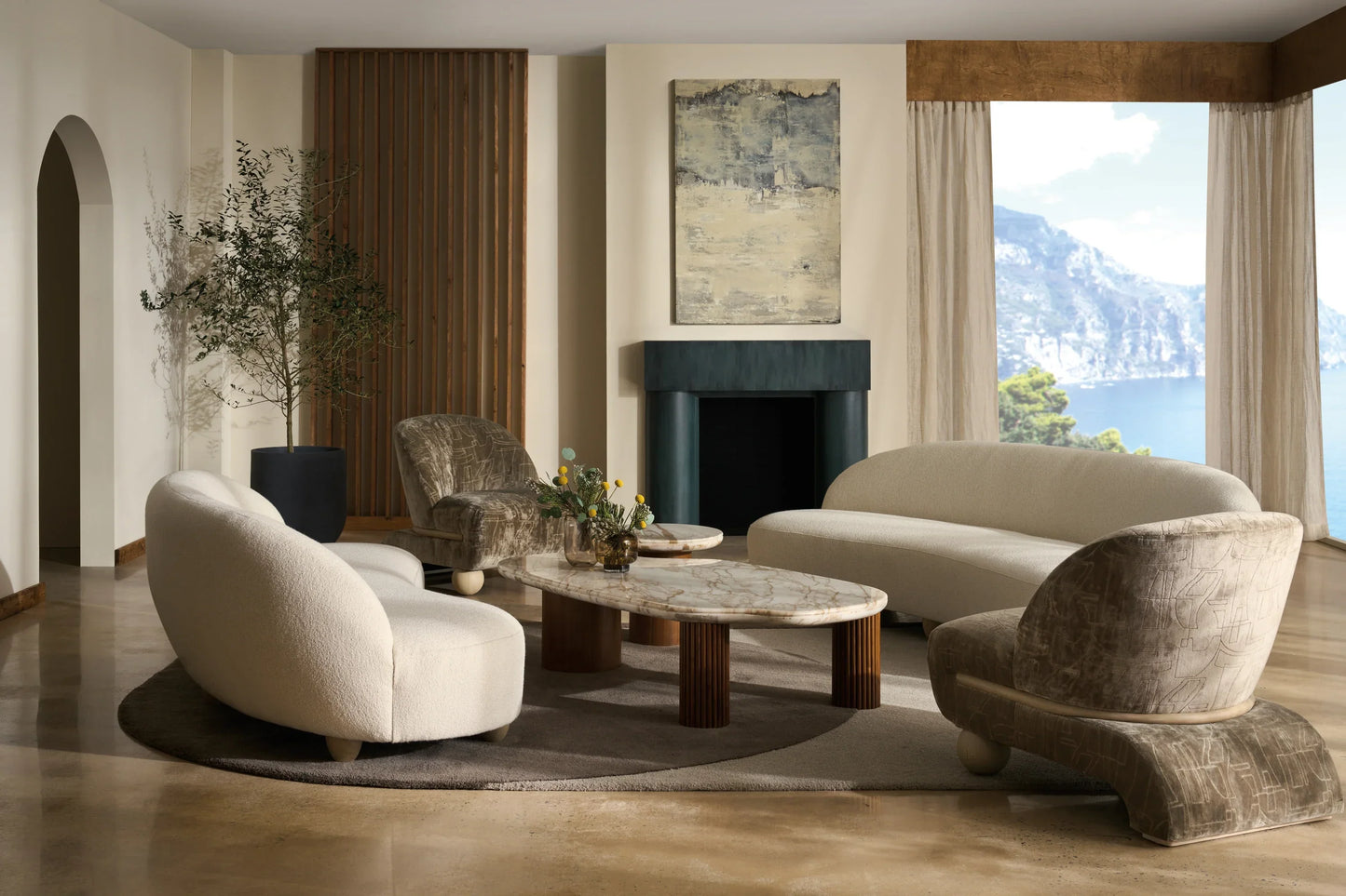 90 Tulum Sofa