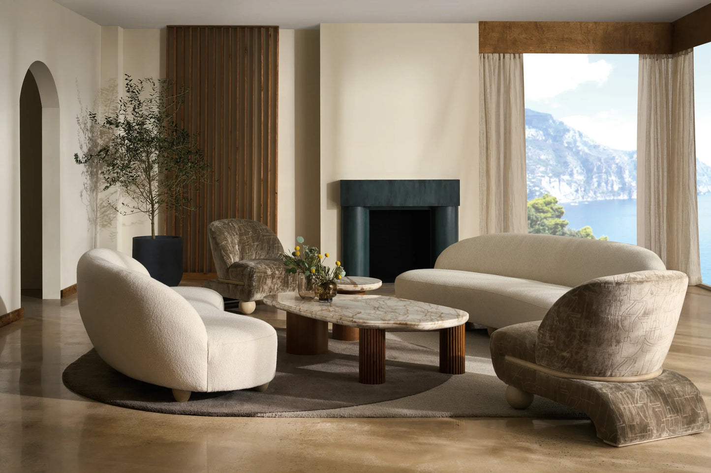 110 Tulum Sofa