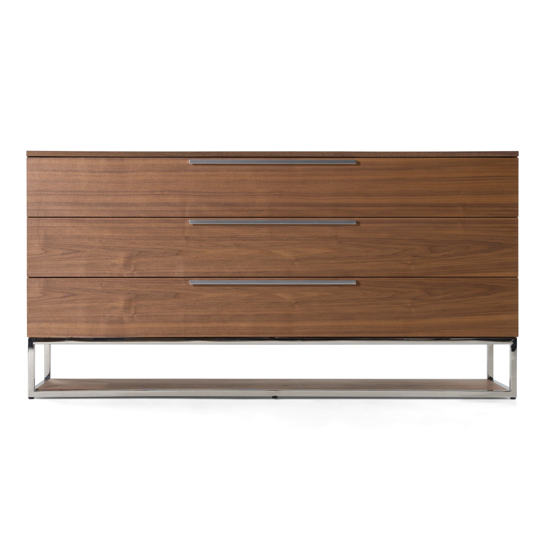 Helenora - Modern Walnut Dresser