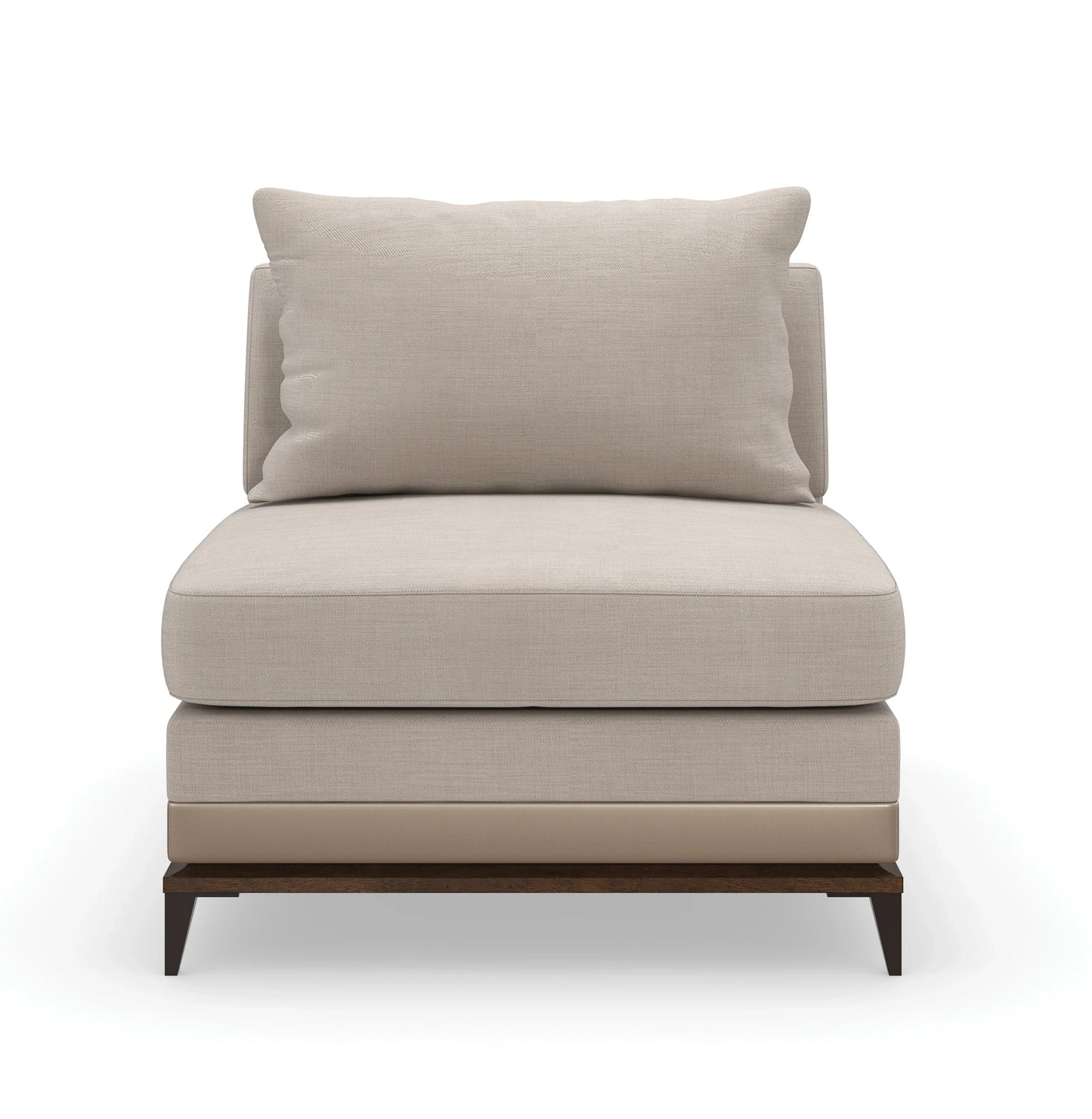 Archipelago Armless Chair