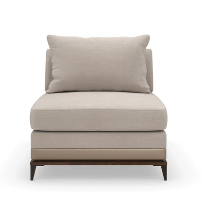 Archipelago Armless Chair