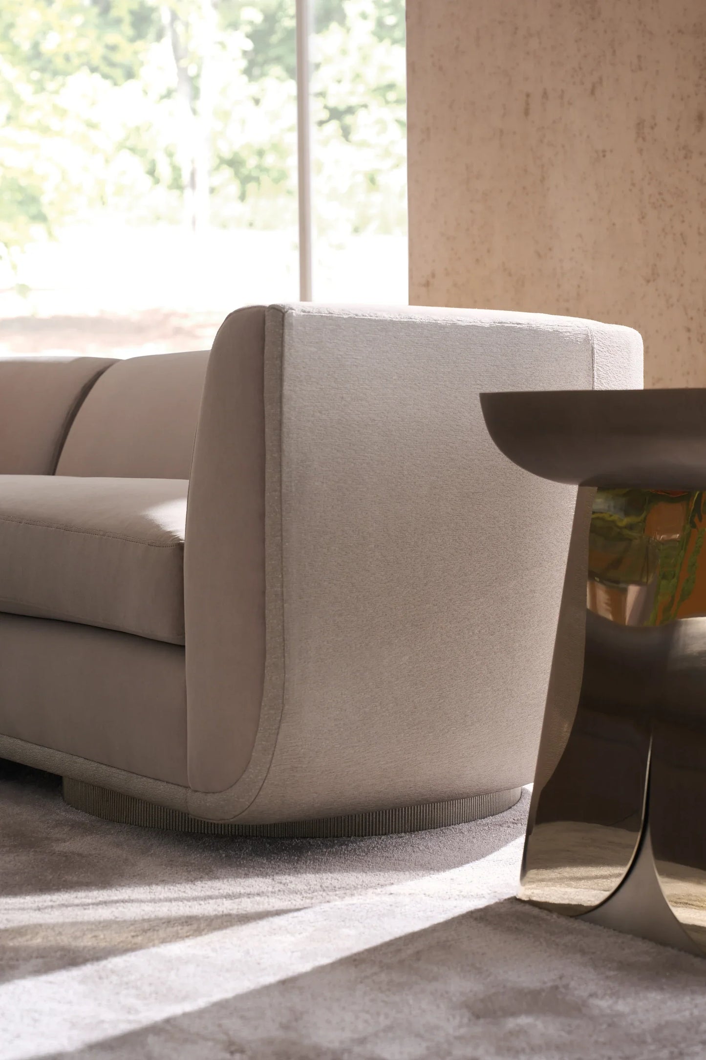 Zenith End Table