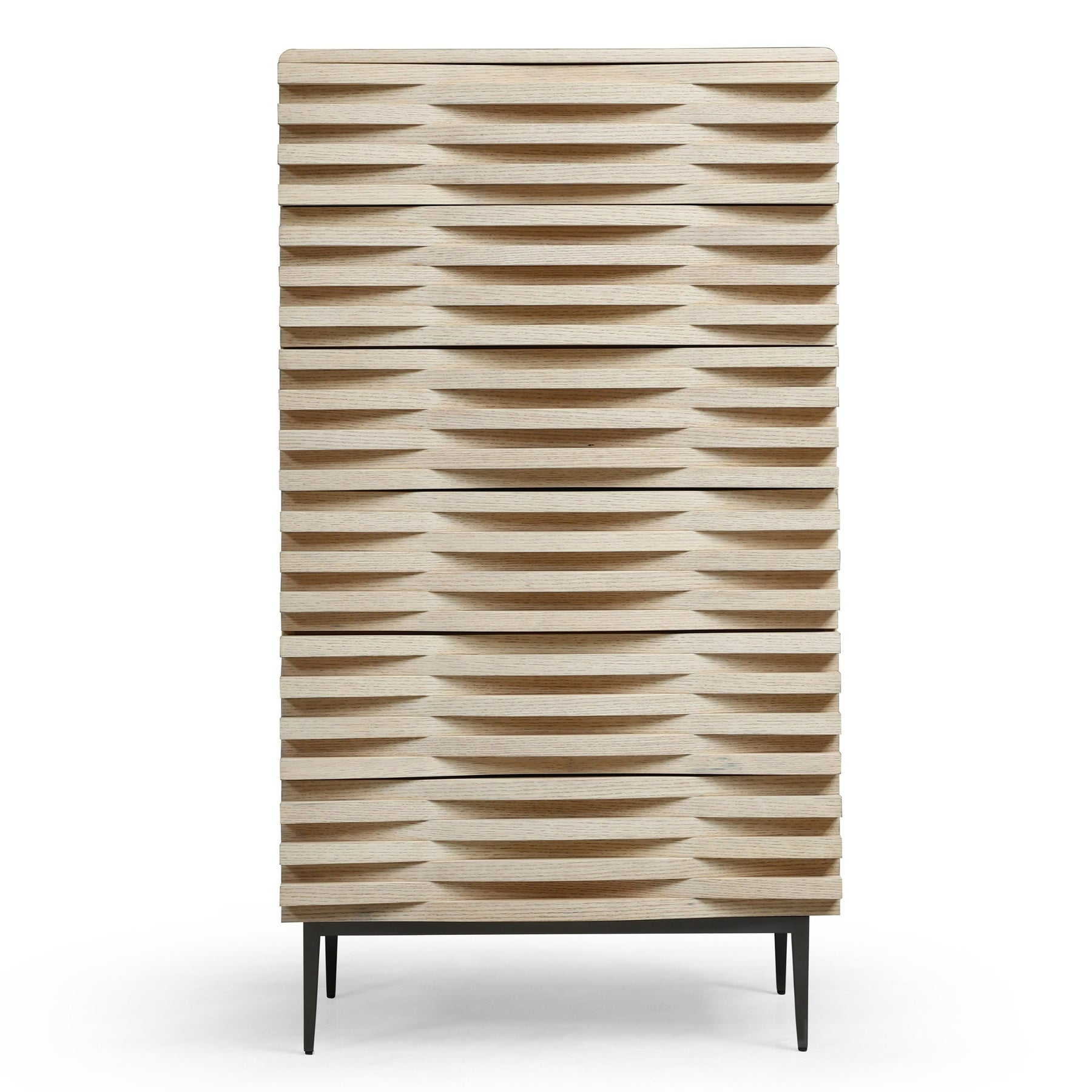 Larkspur - Natural Oak Chest
