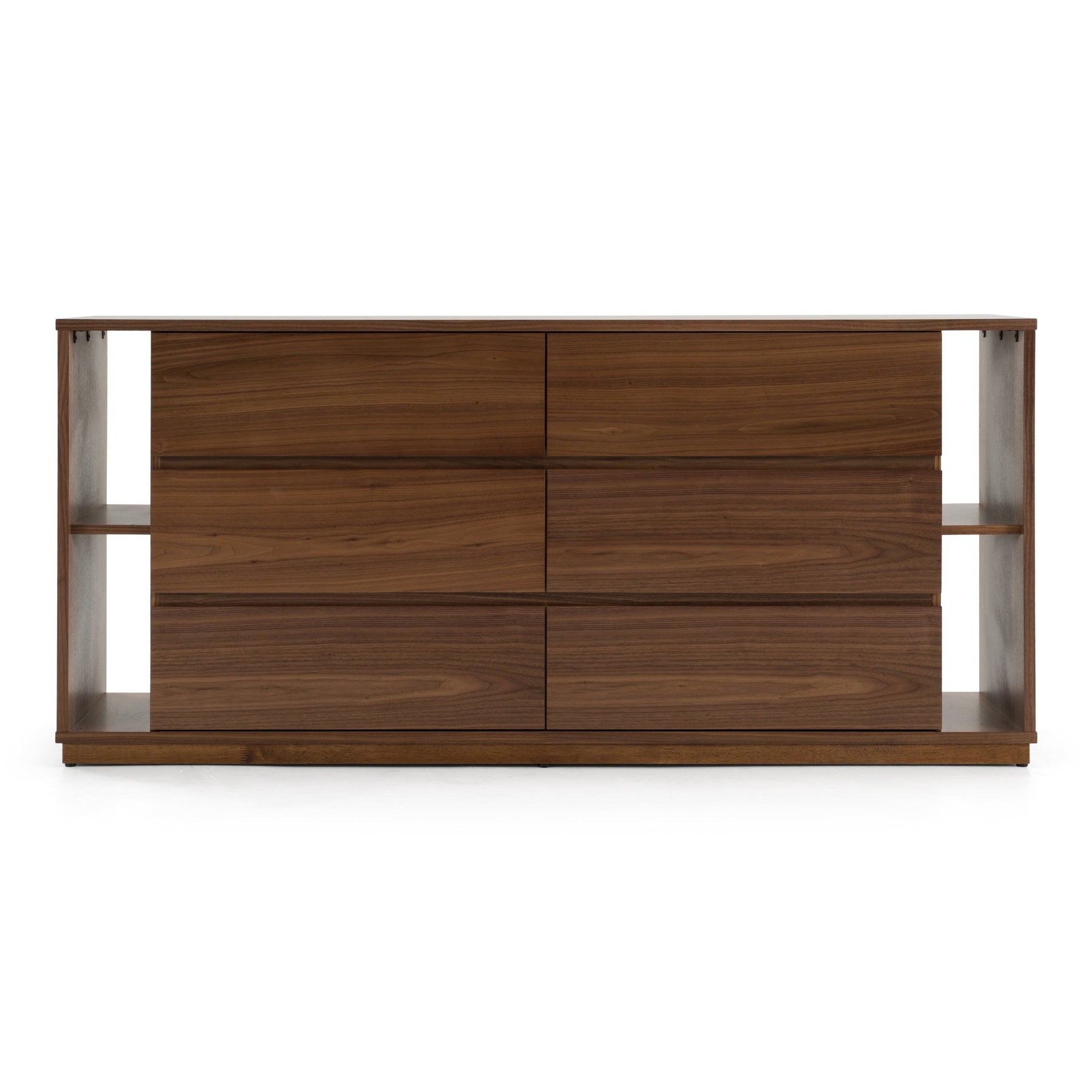 Jagger - Modern Walnut Dresser