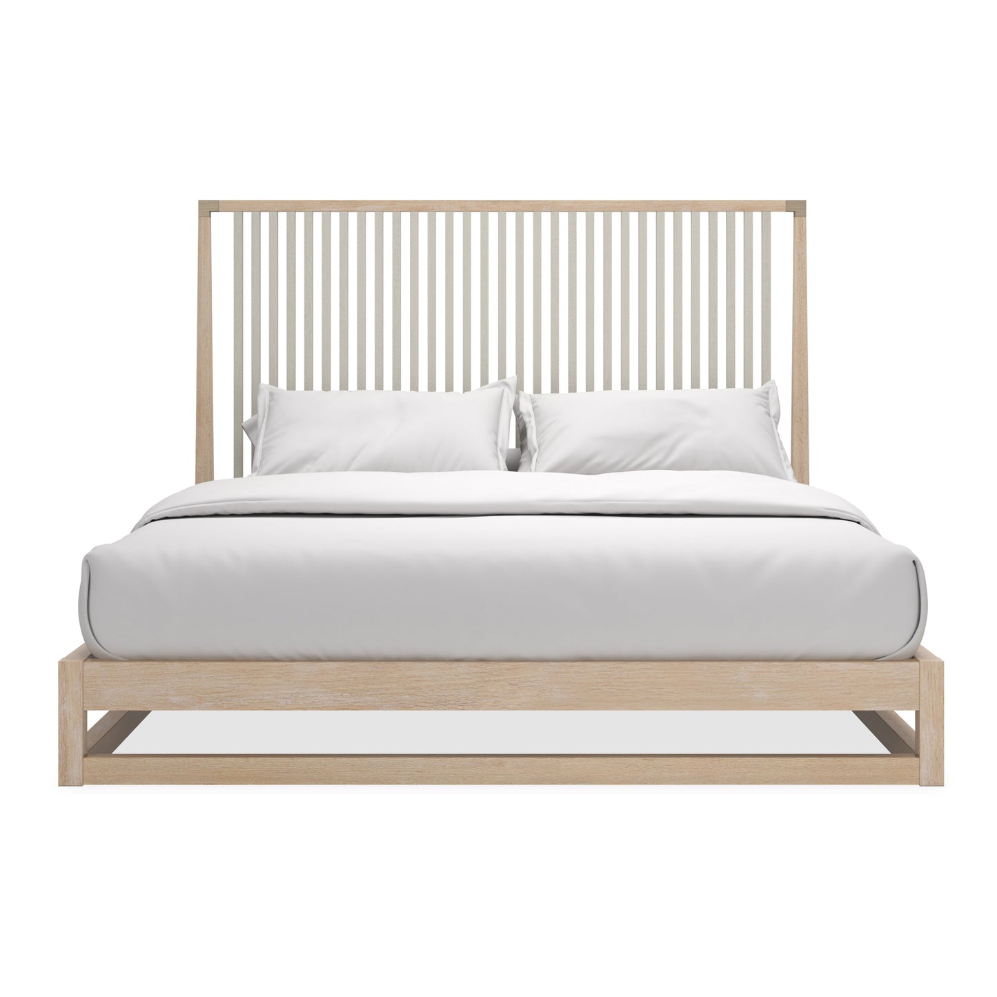 Pinstripe Slatted Bed Light - Kg
