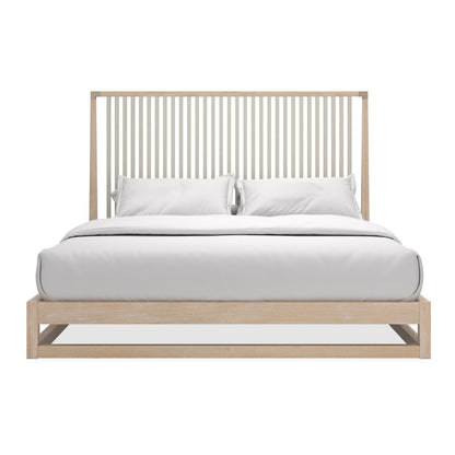 Pinstripe Slatted Bed Light - Kg