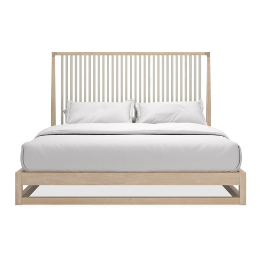 Pinstripe Slatted Bed Light - Kg