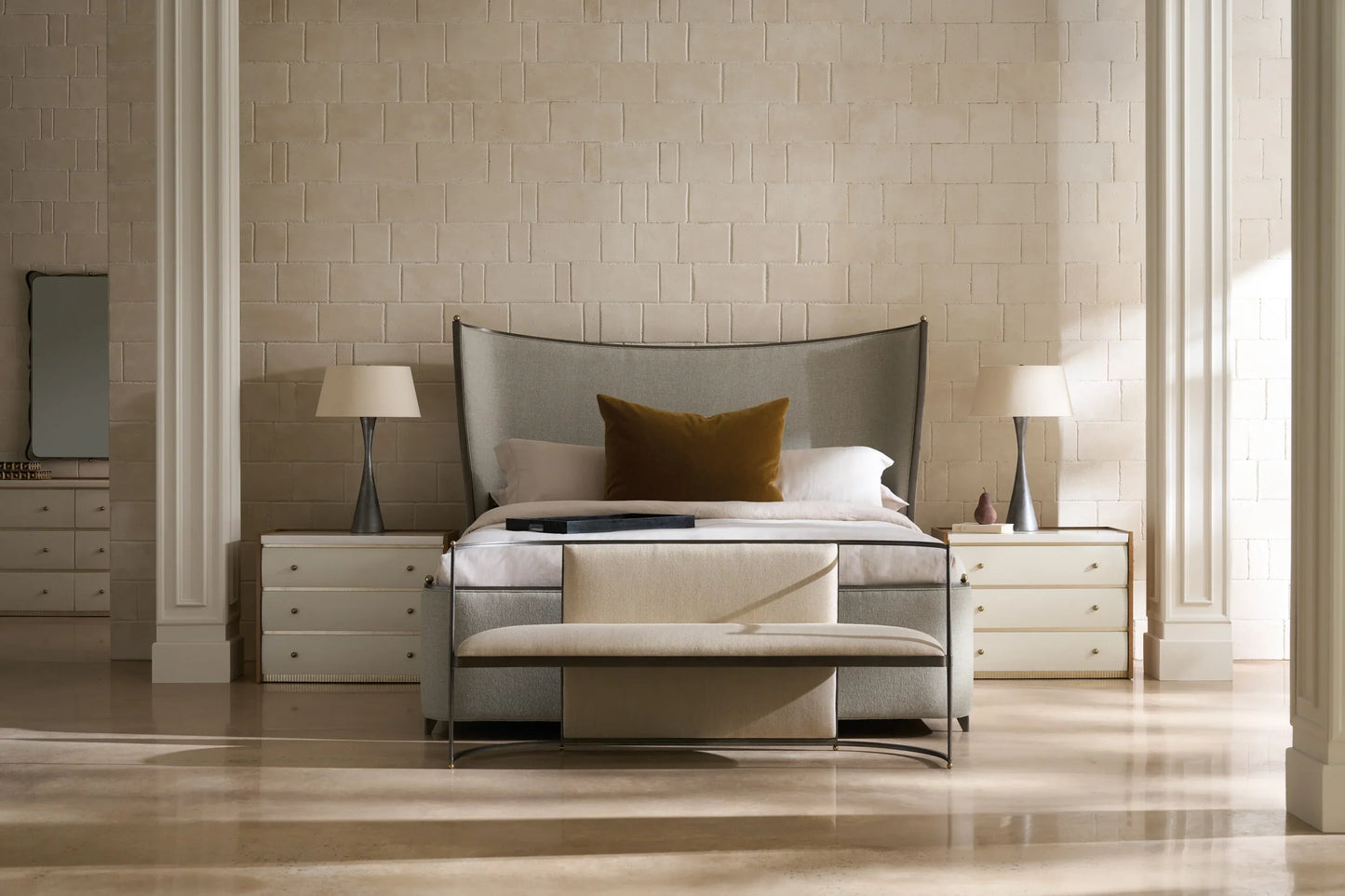 Avignon Nightstand