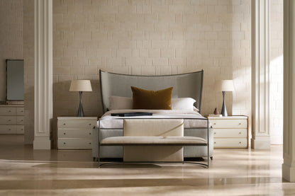 Provence King Bed