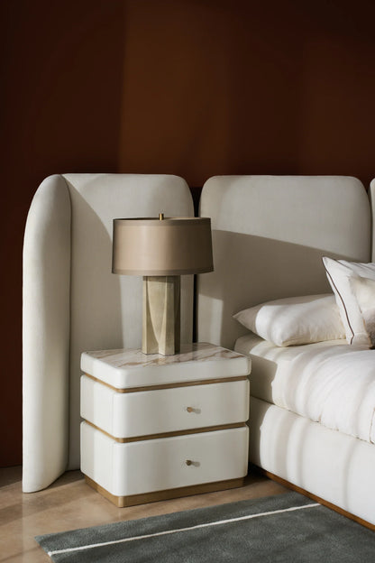 Malta Upholstered Bed Panels