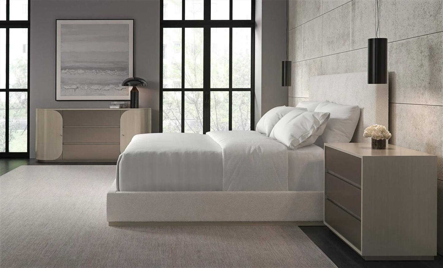 The Boutique Bed - King