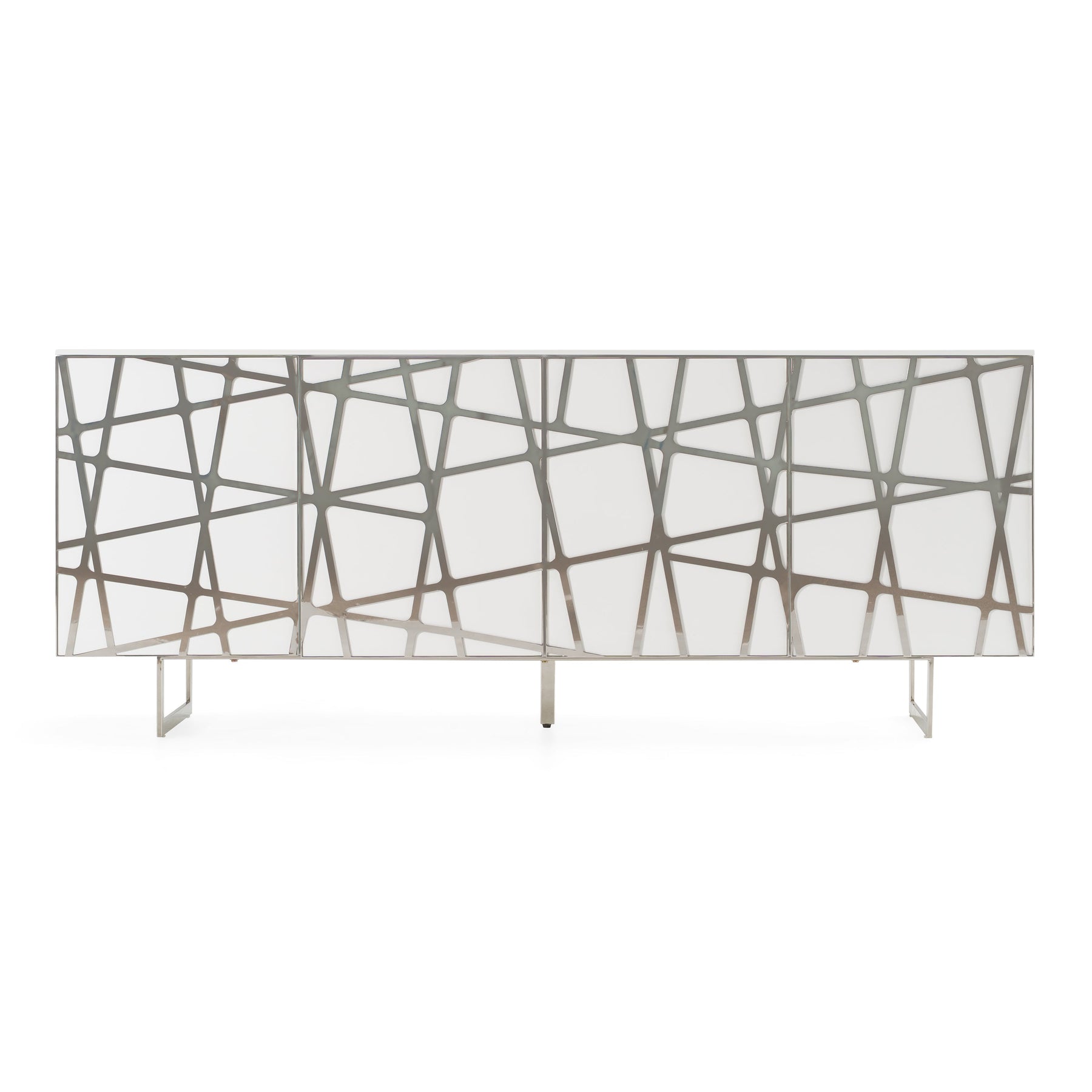 Kilson - Modern White Buffet