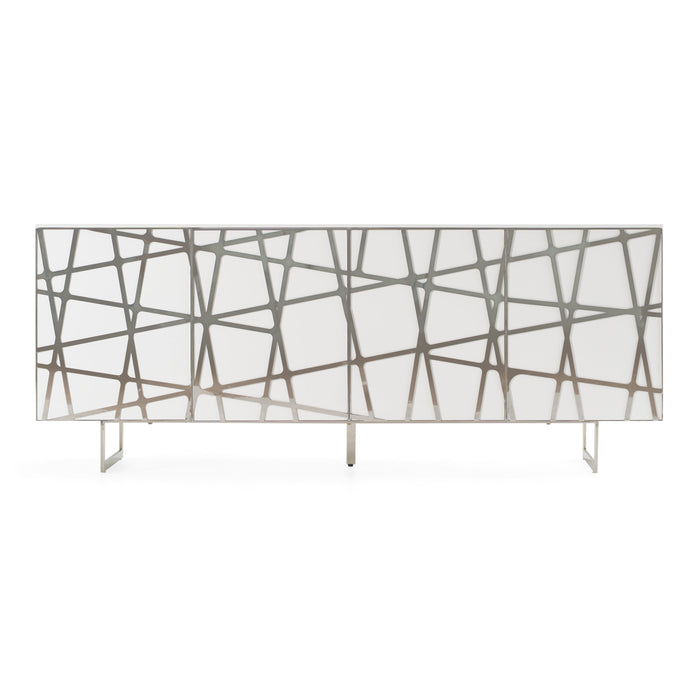Kilson - Modern White Buffet