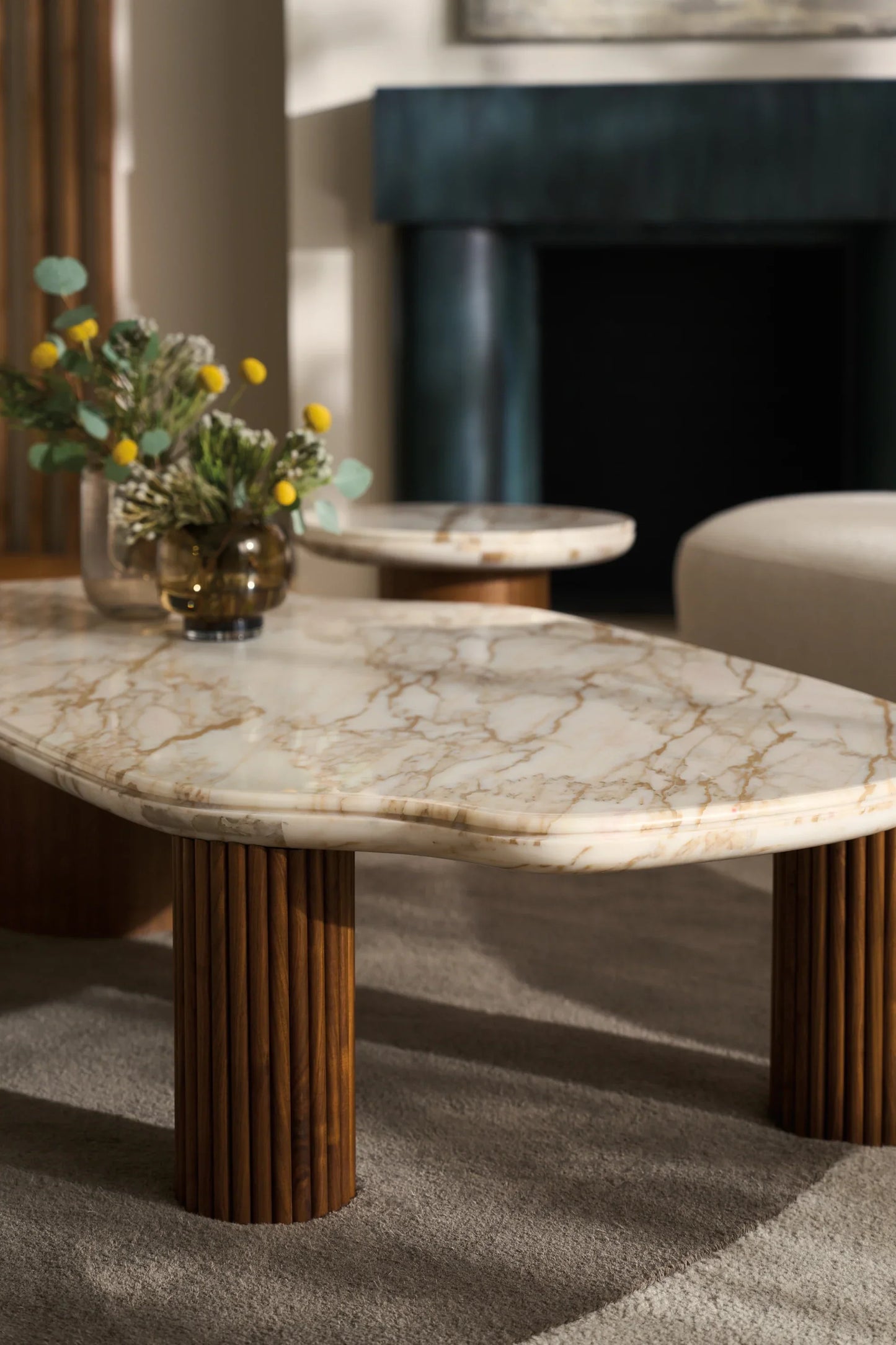 Seychelles Accent Table
