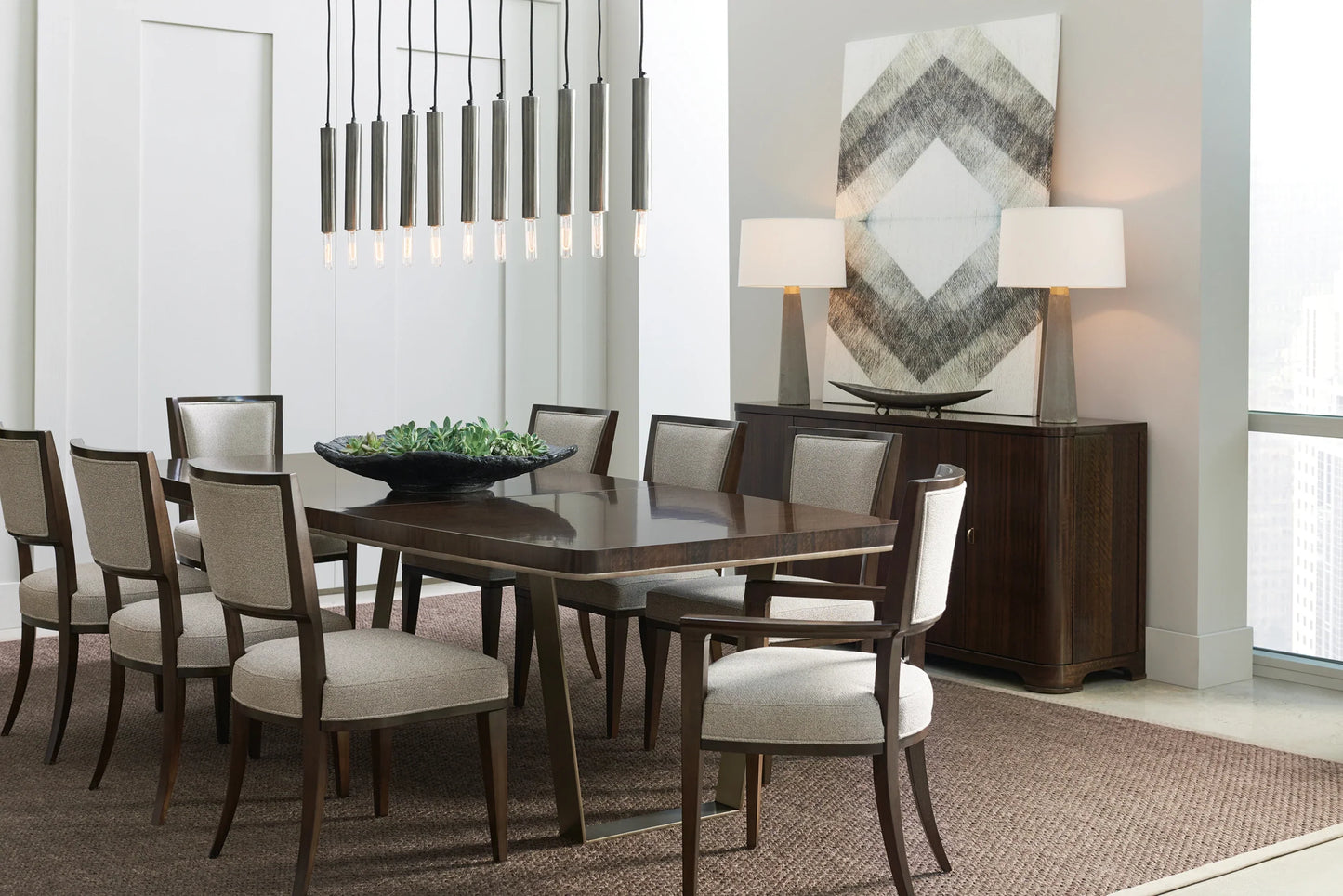 Streamline Dining Table