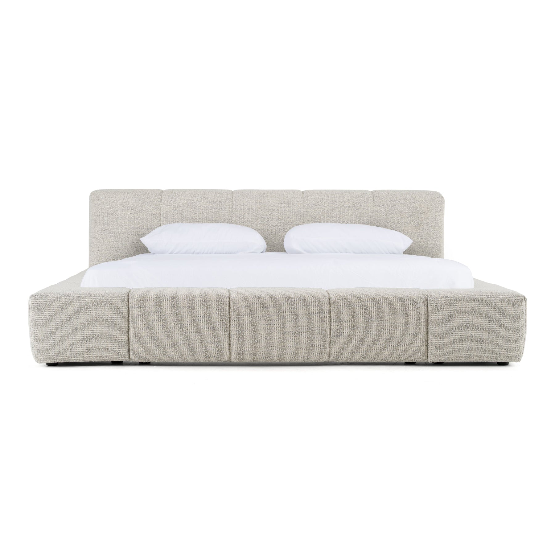 Lamont - Modern Fabric Bed