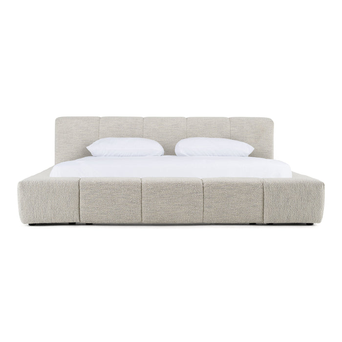 Lamont - Modern Fabric Bed