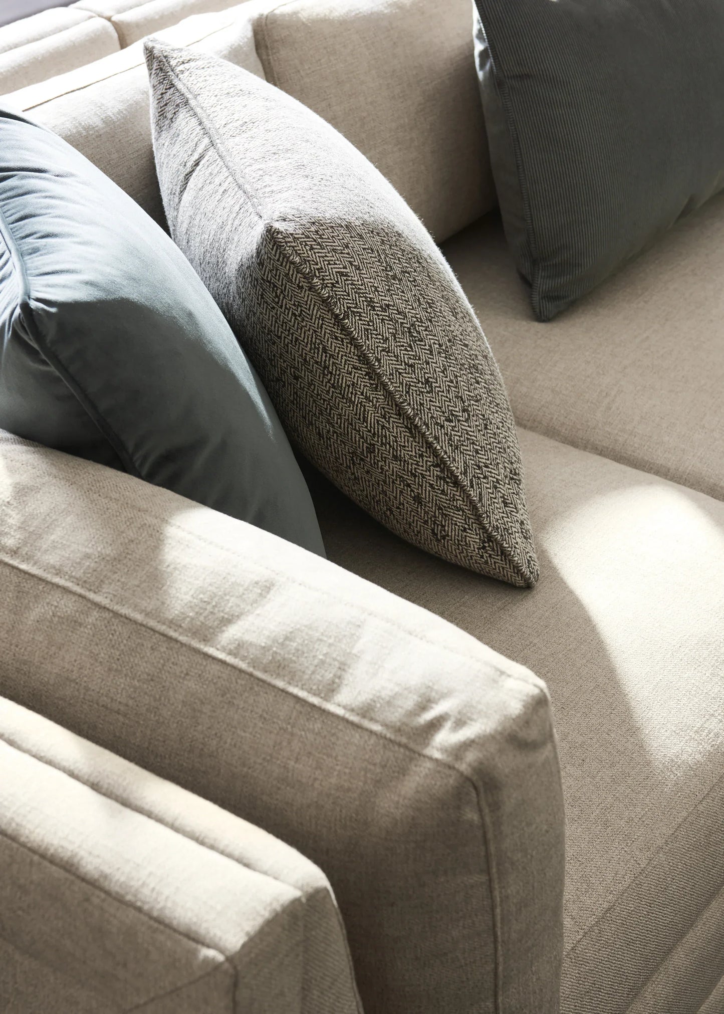 Fusion 6 Piece Sectional