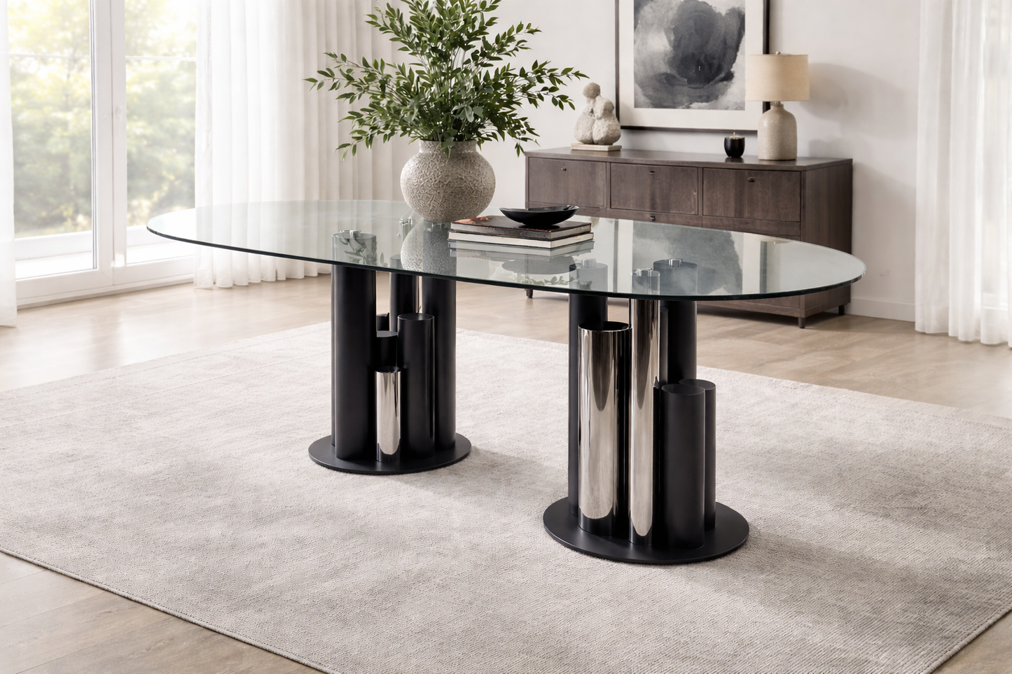 Matrix Dining Table