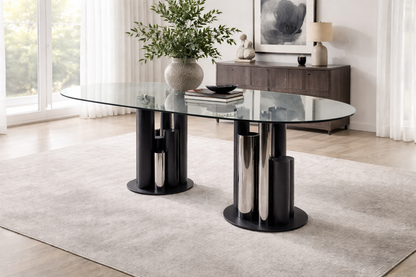 Matrix Dining Table