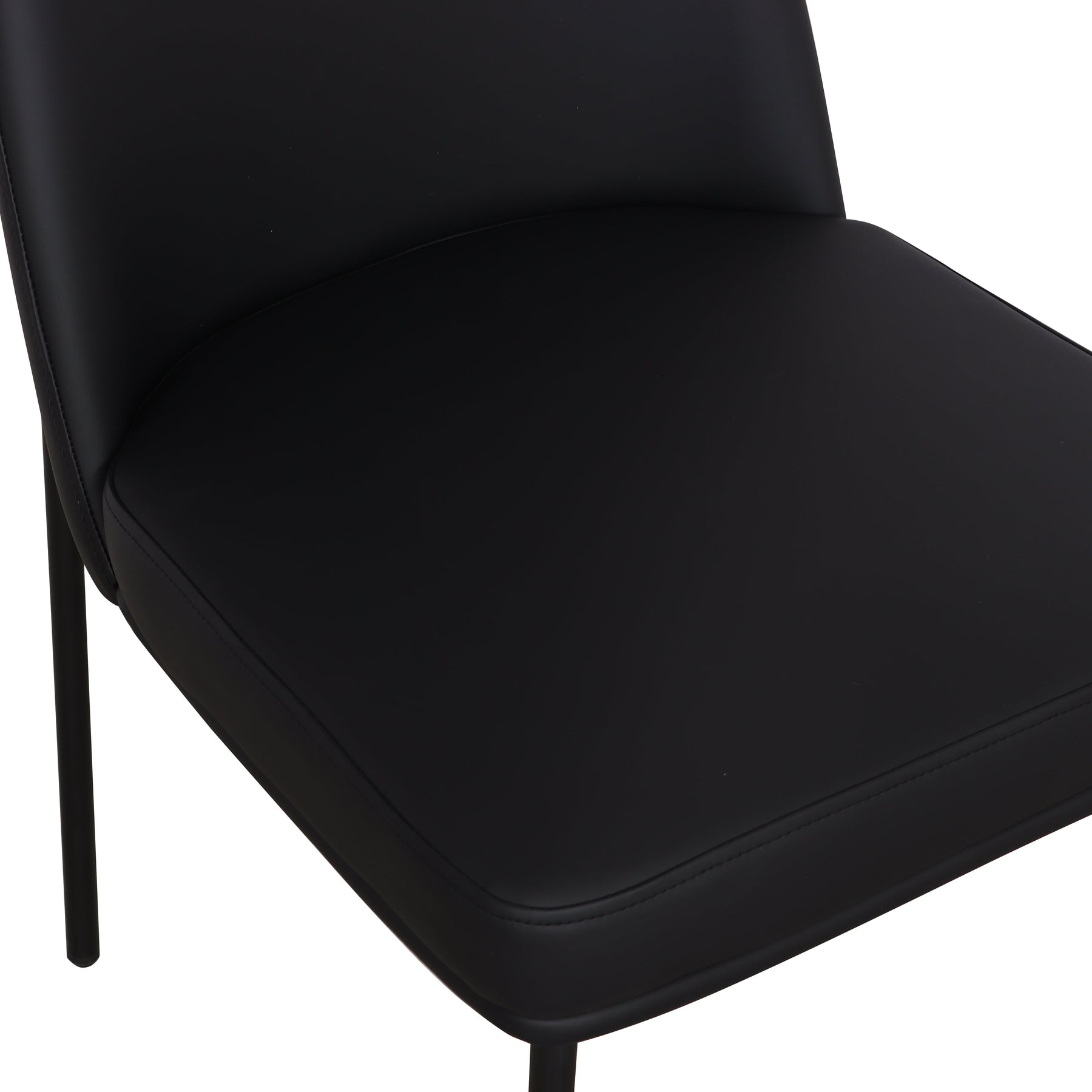 Sydney Performance Vegan Leather Dining Chair - Set of 2