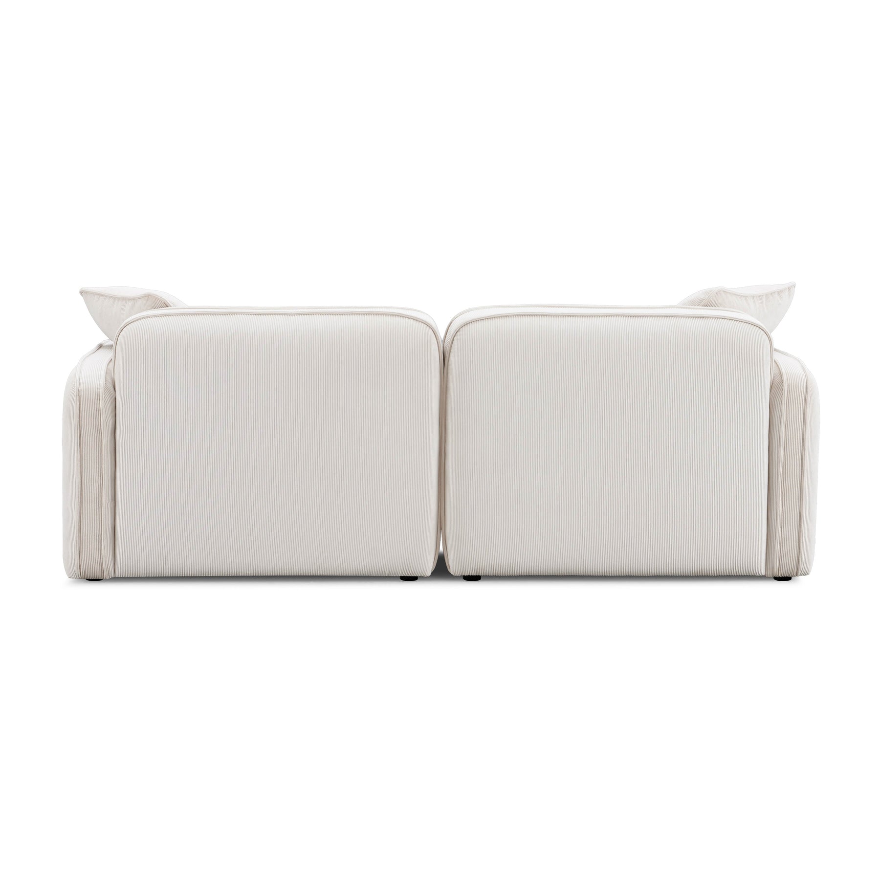 Travie 78" Modular Loveseat