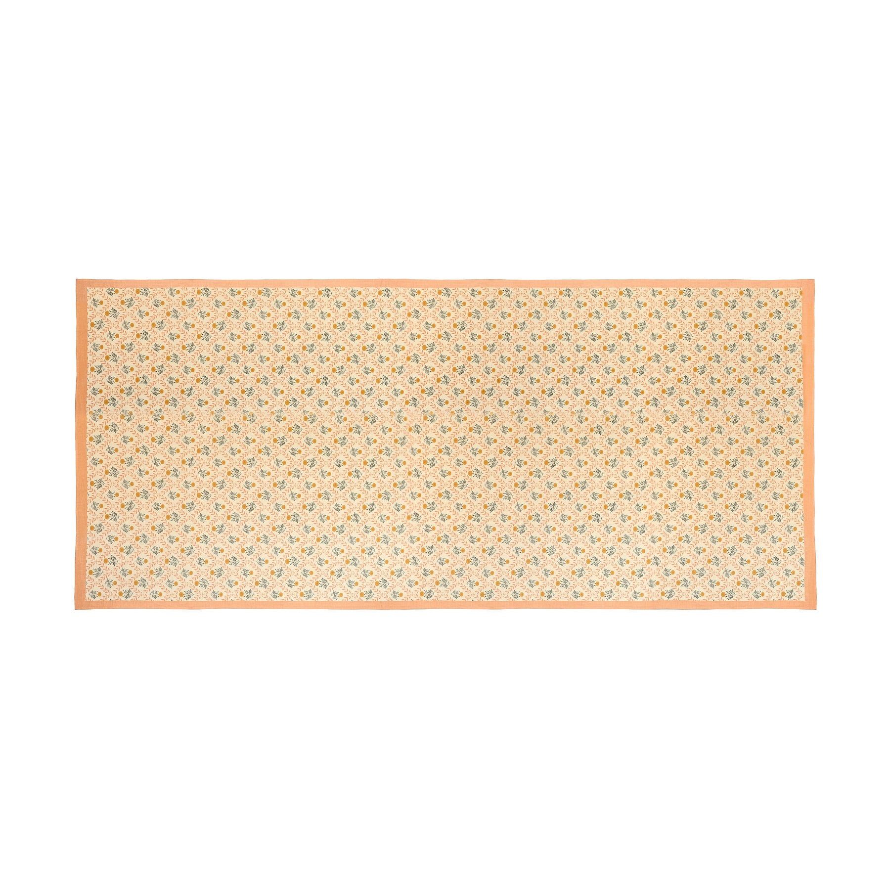 Dolce Natural Cotton Table Cloth
