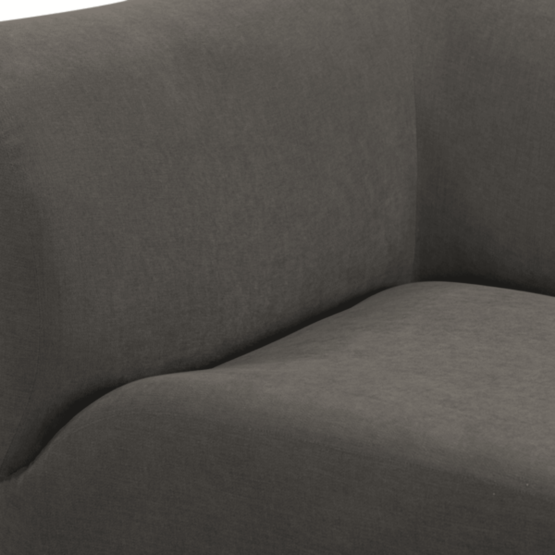 Zenith 5-Piece Contract-Grade Upcycled Fabric Modular L-Sectional