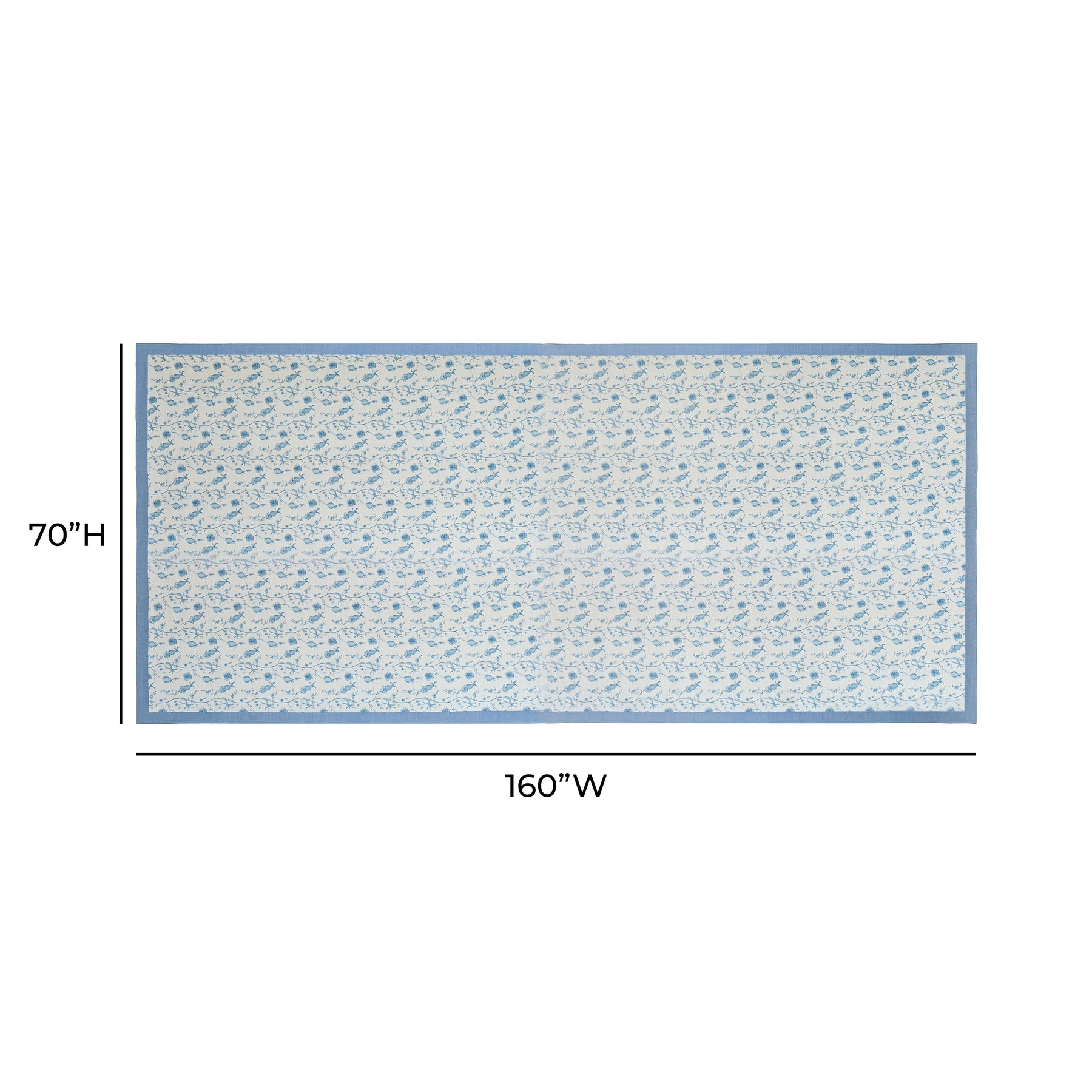 Dolce Natural Cotton Table Cloth