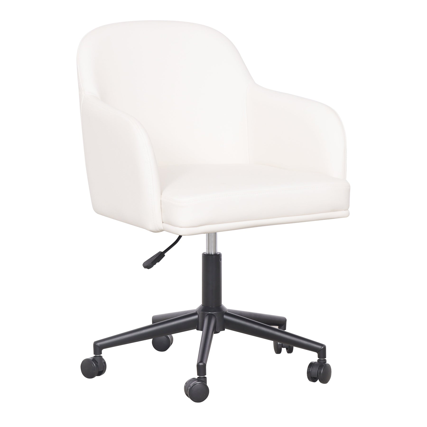 Sydney Performance Vegan Leather Office Desk Chair