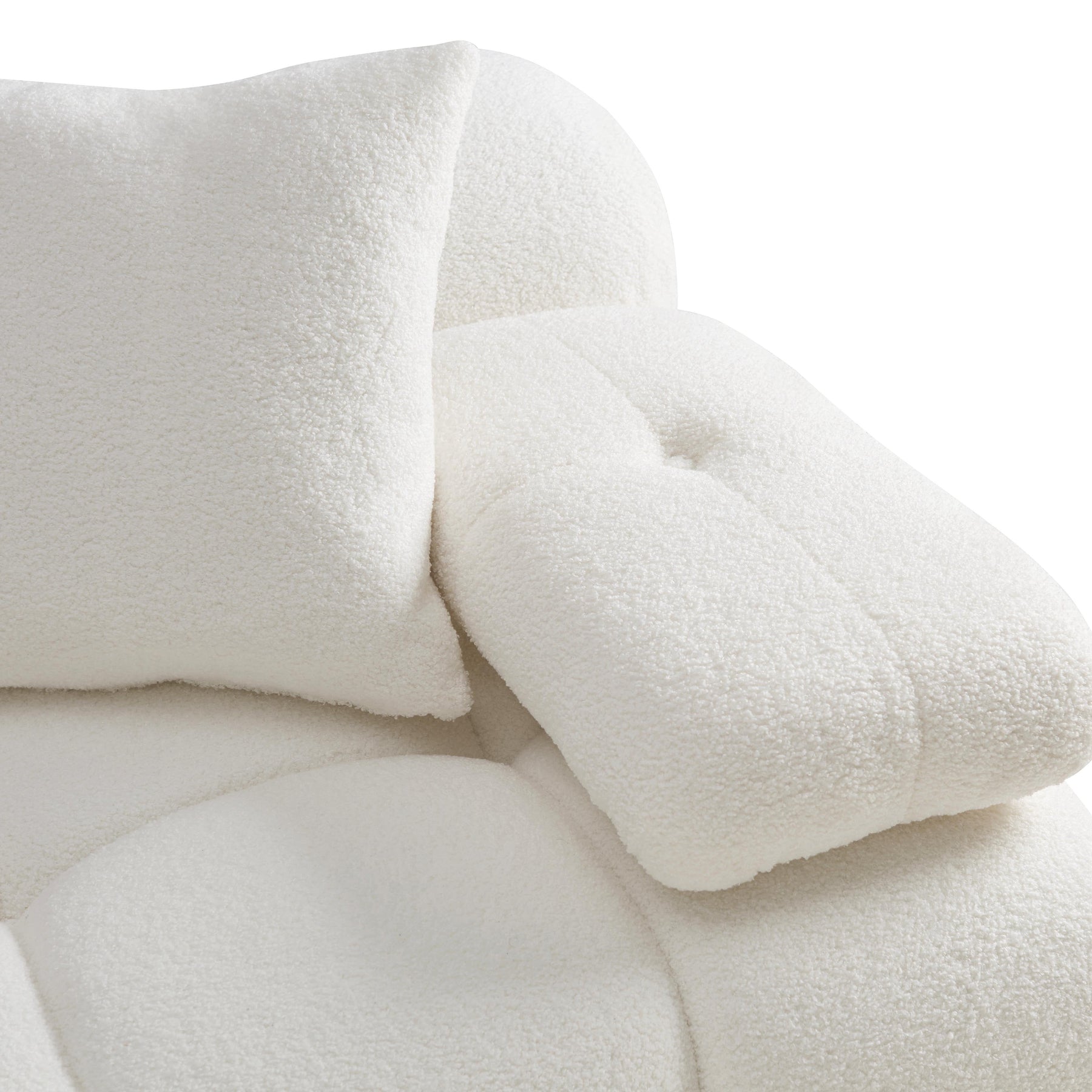 Calliope 79" Modular Loveseat