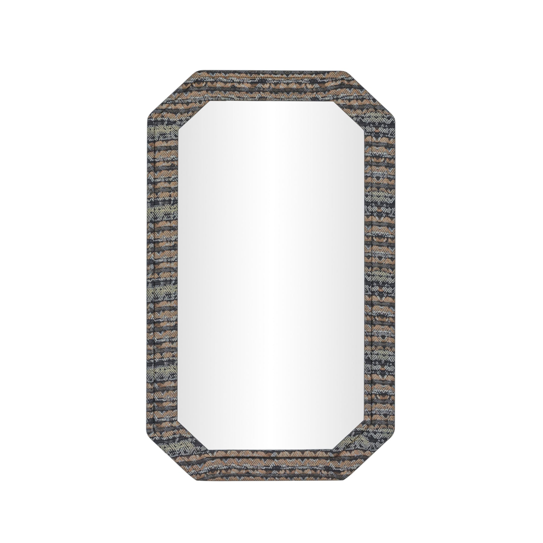 Charlene 35"X59" Jewel Wall Mirror