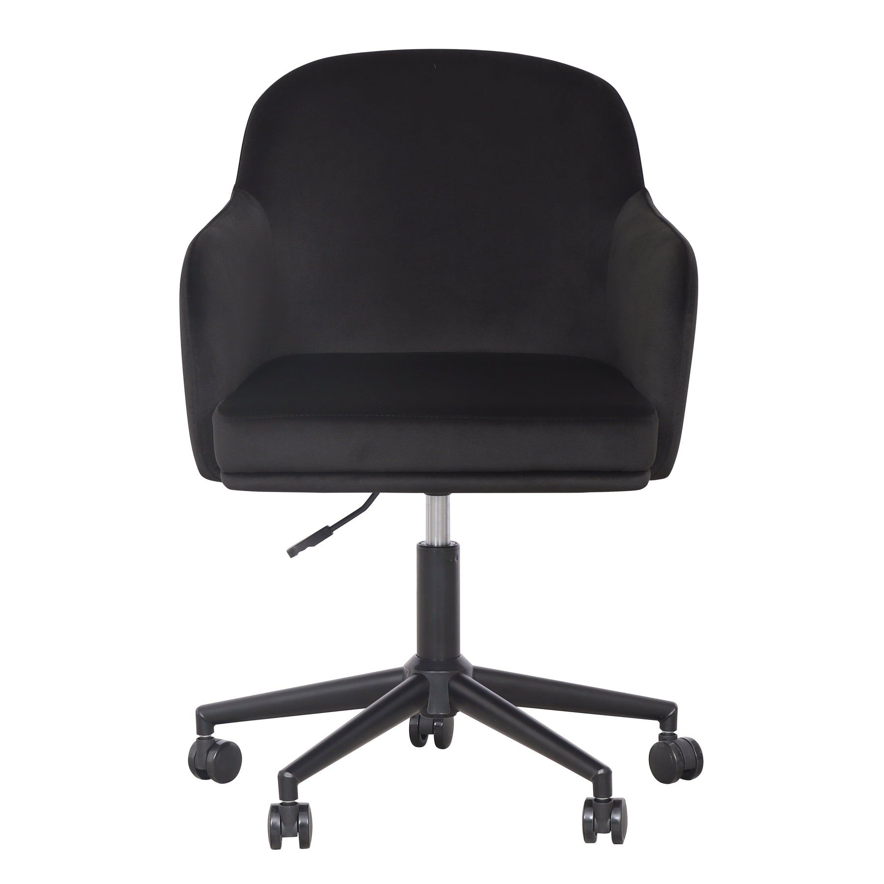 Sydney Performance Velvet Office Desk Chair