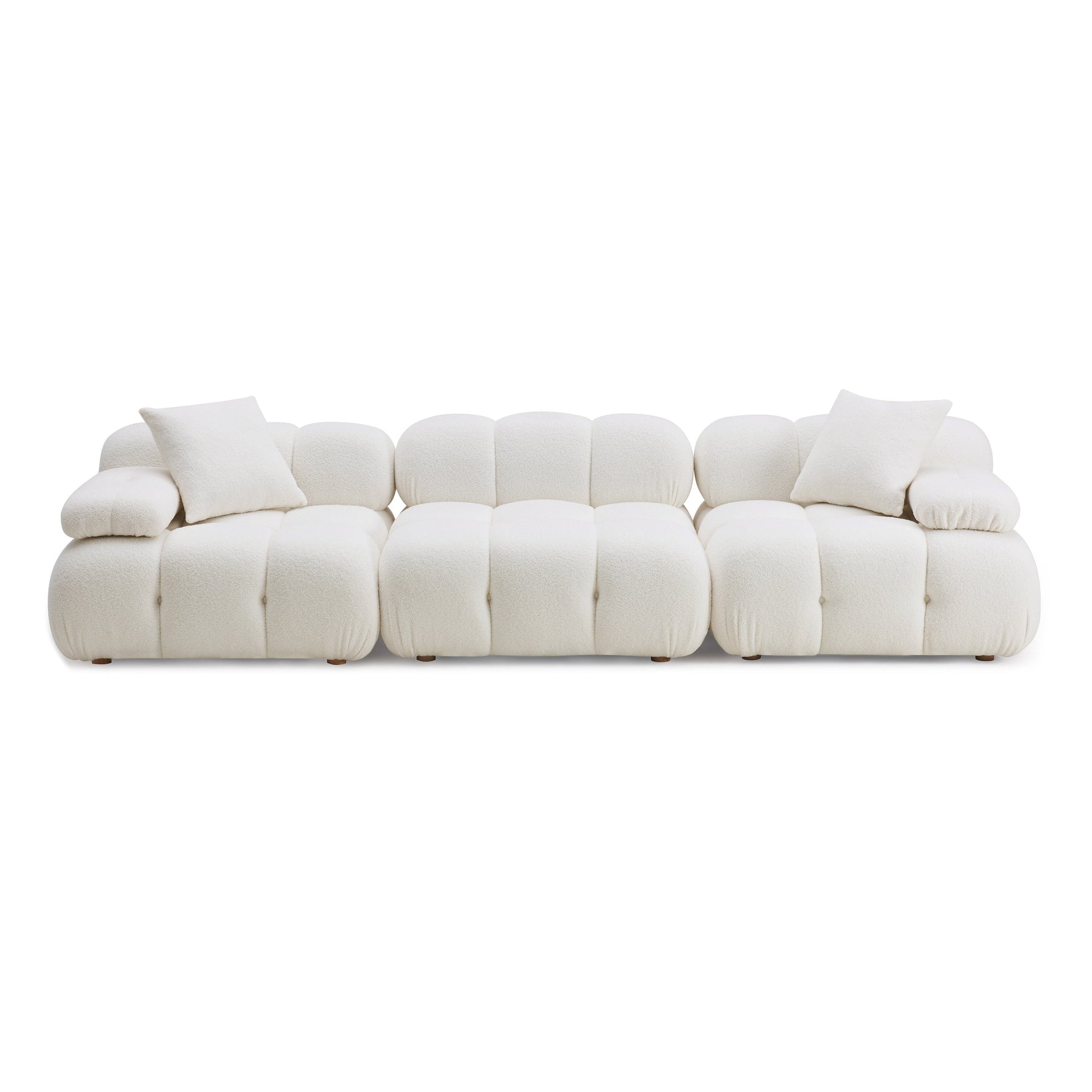Calliope 118" Performance Modular Sofa