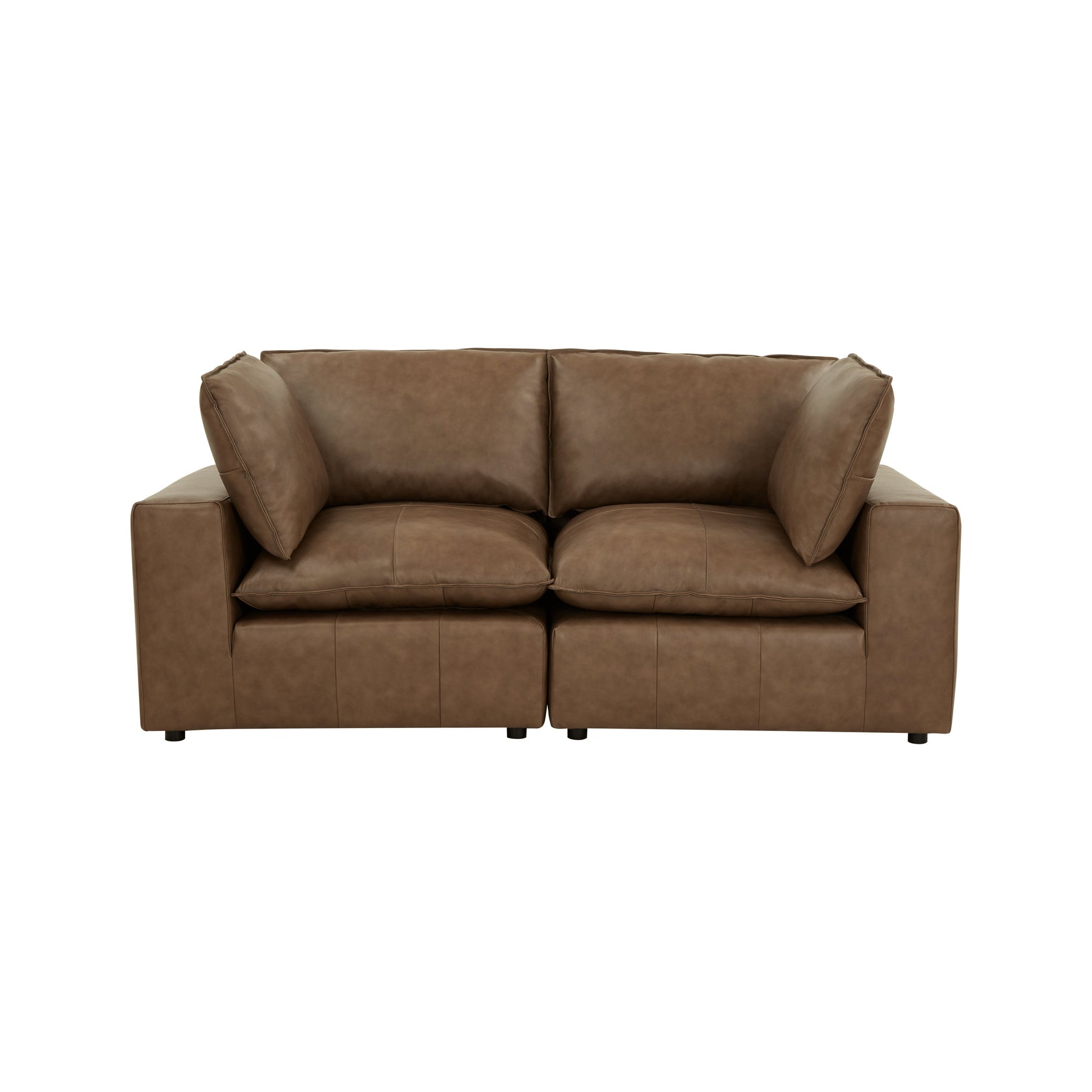 Cali 80" Modular Loveseat