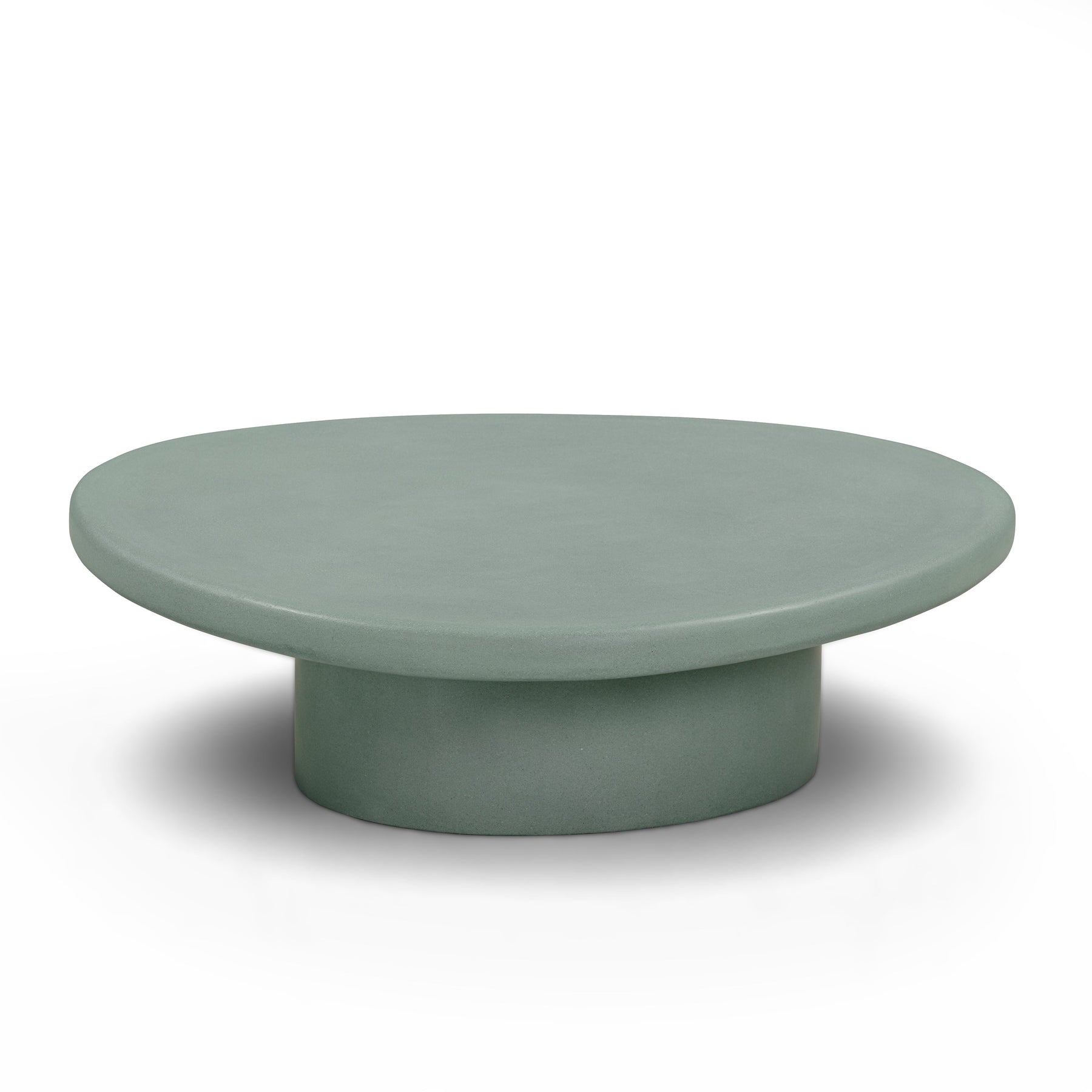 Jade Concrete Indoor/Outdoor Nesting Coffee Table Set
