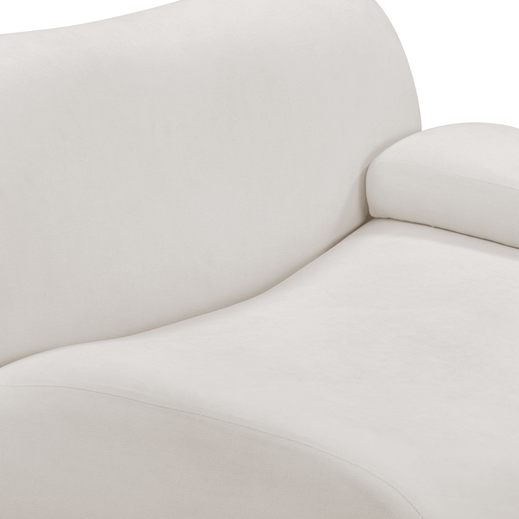 Zenith 5-Piece Contract-Grade Upcycled Fabric Modular Sectional