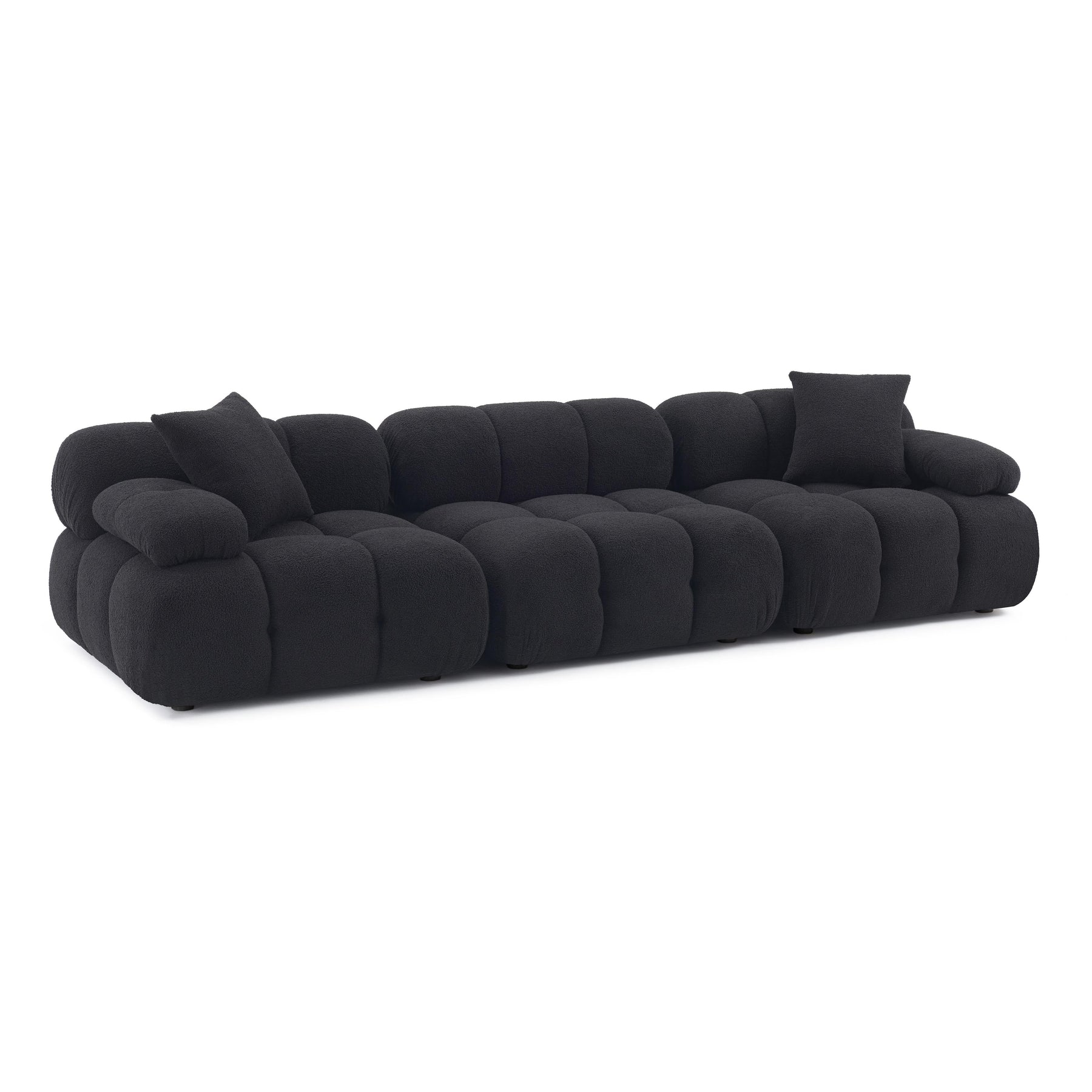 Calliope 118" Performance Modular Sofa