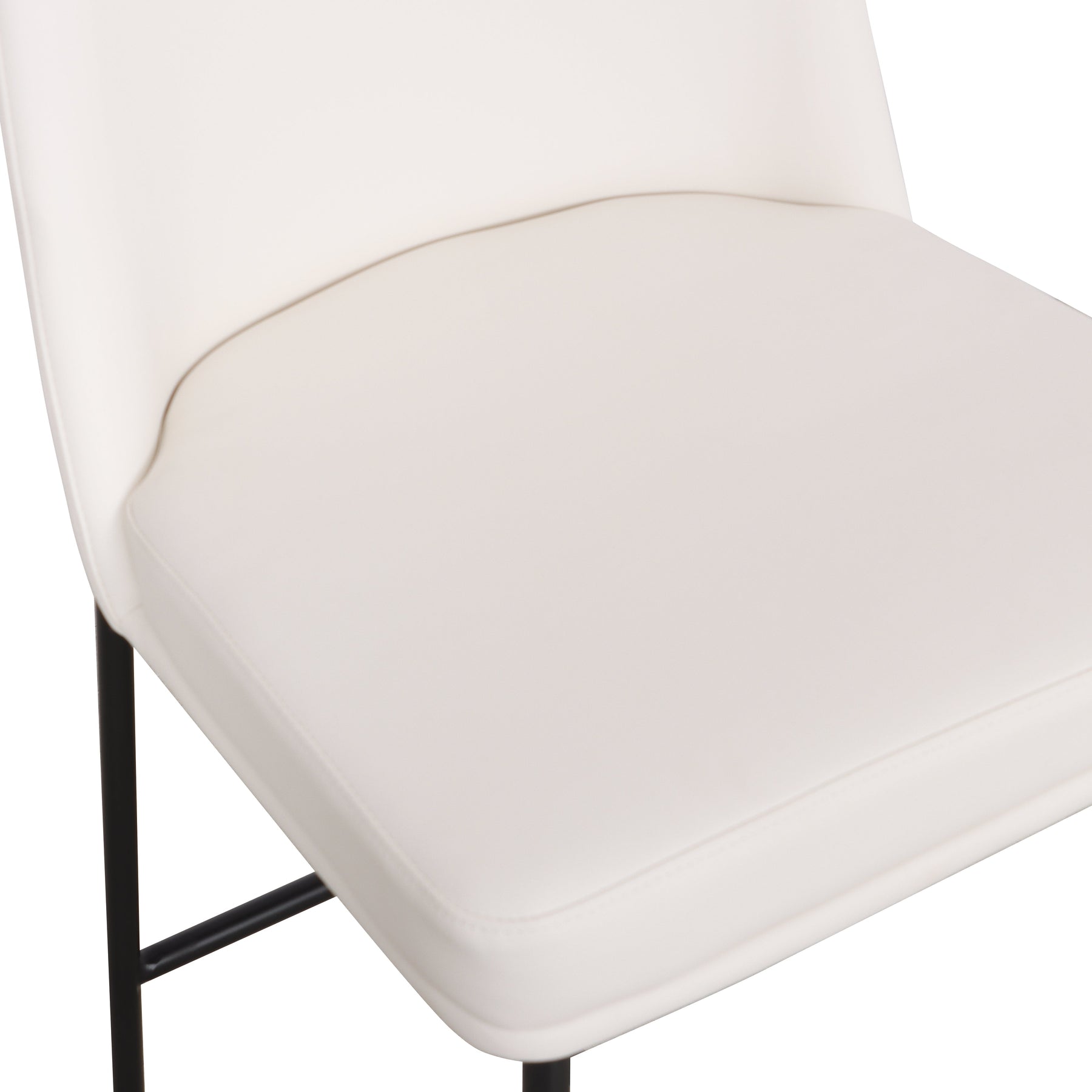 Sydney Performance Vegan Leather Counter Stool - Set of 2