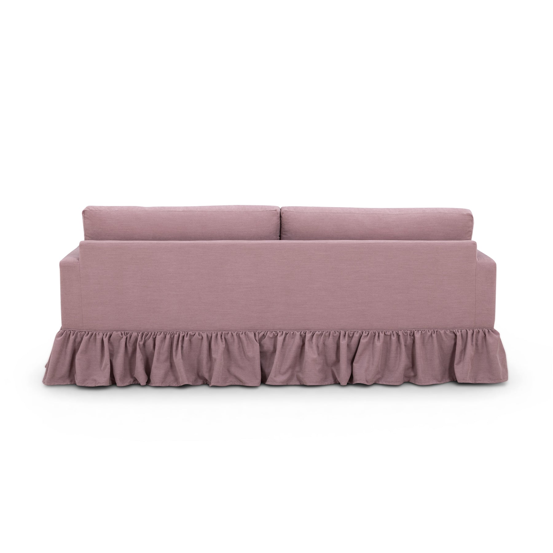Gertrude 90" Upcycled Performance Fabric Sofa
