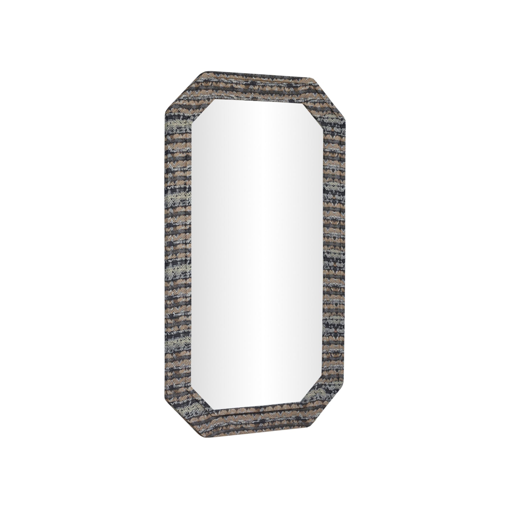 Charlene 35"X59" Jewel Wall Mirror