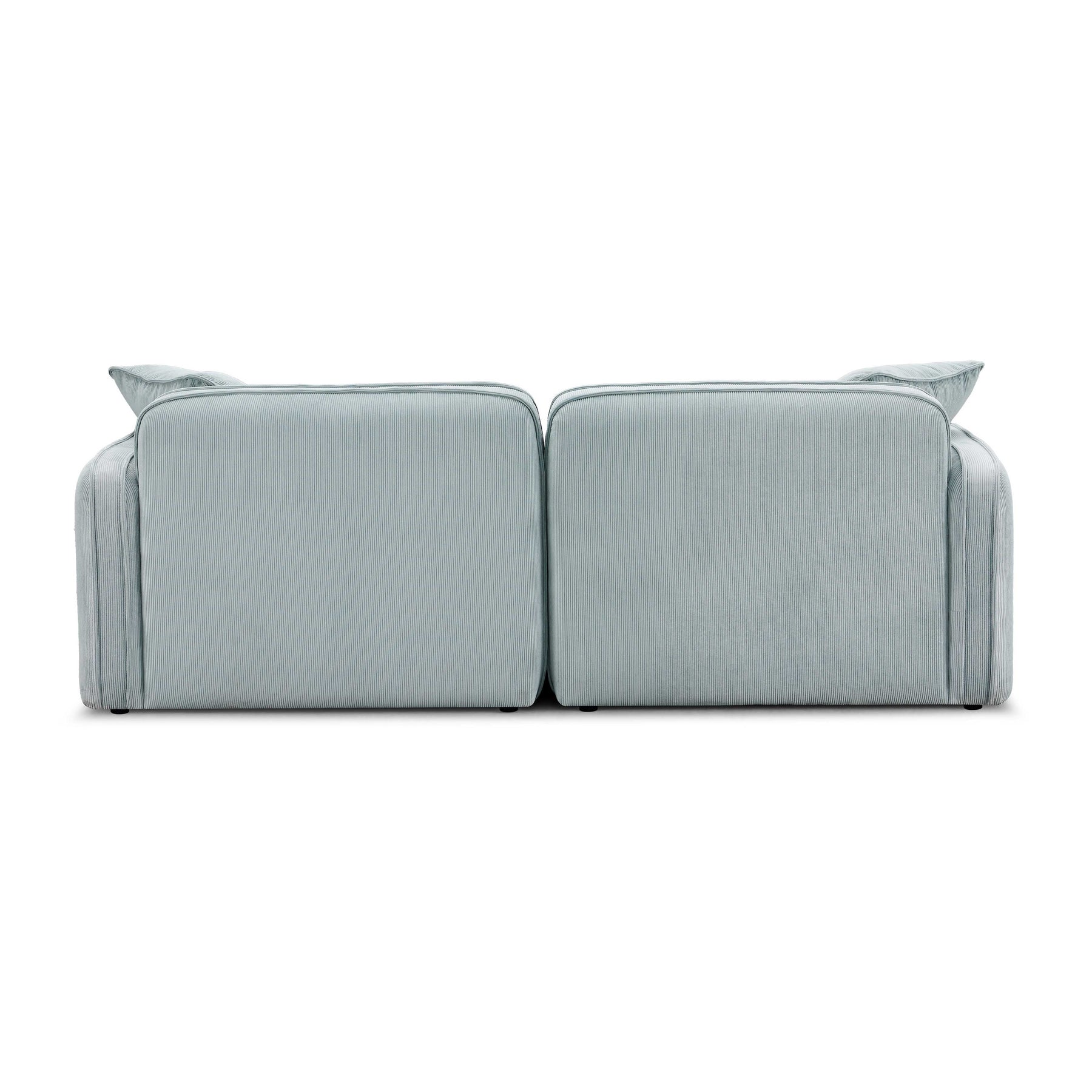 Travie 78" Modular Loveseat