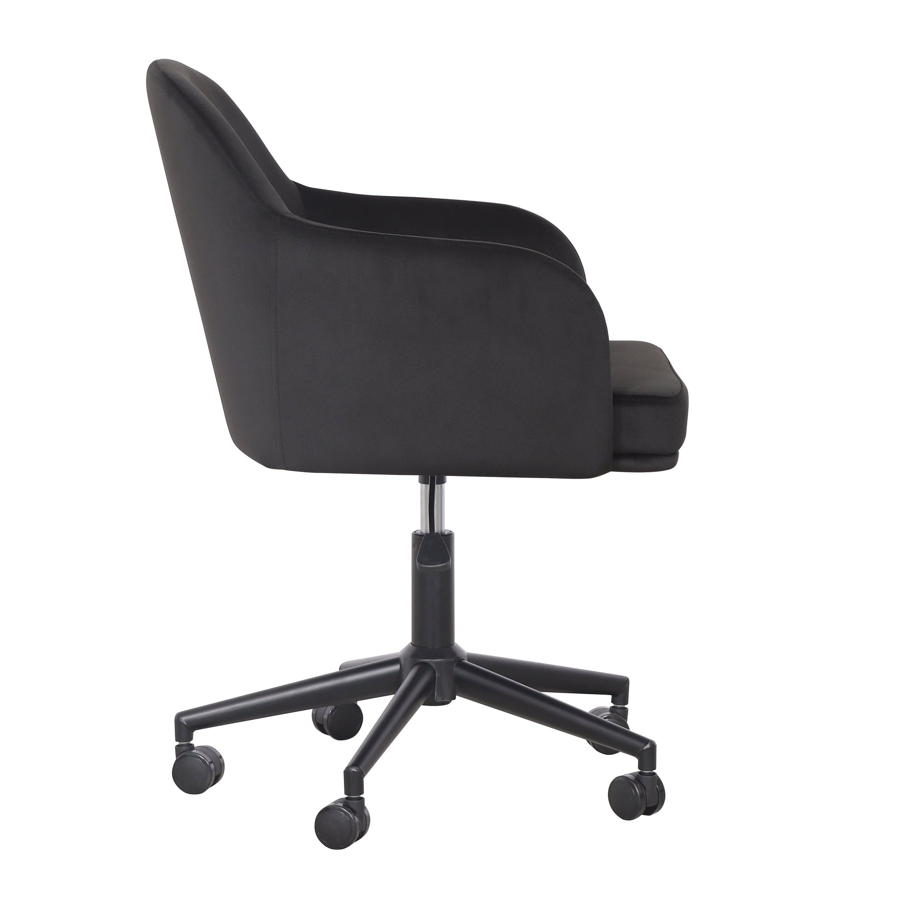 Sydney Performance Velvet Office Desk Chair