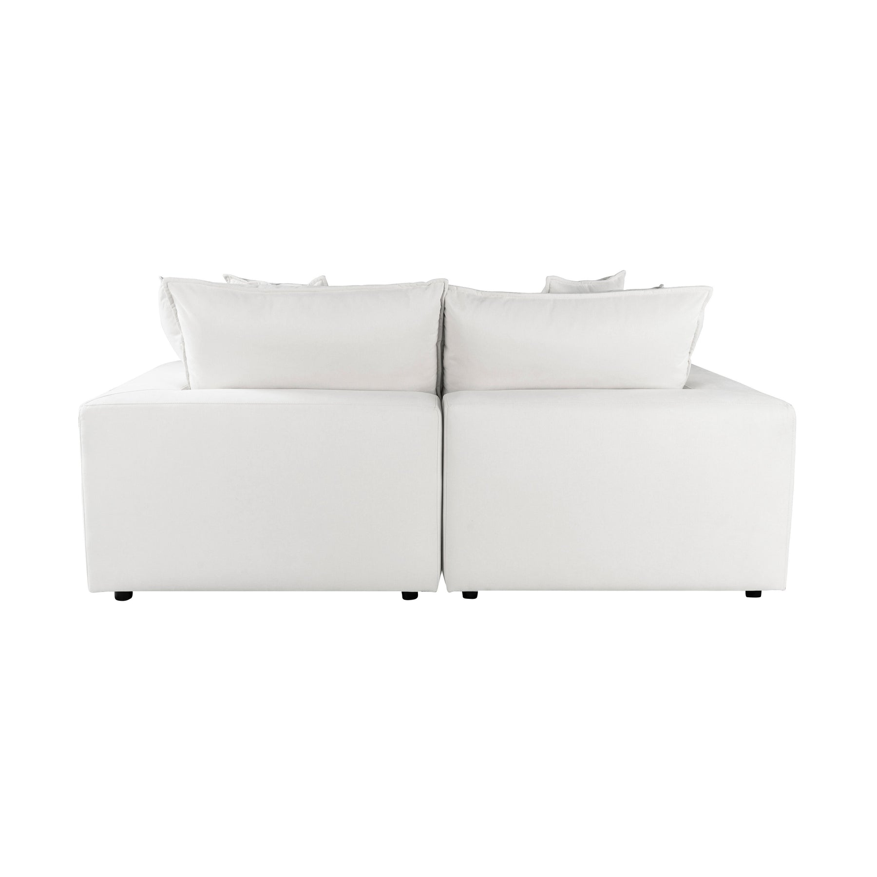 Cali 80" Modular Loveseat
