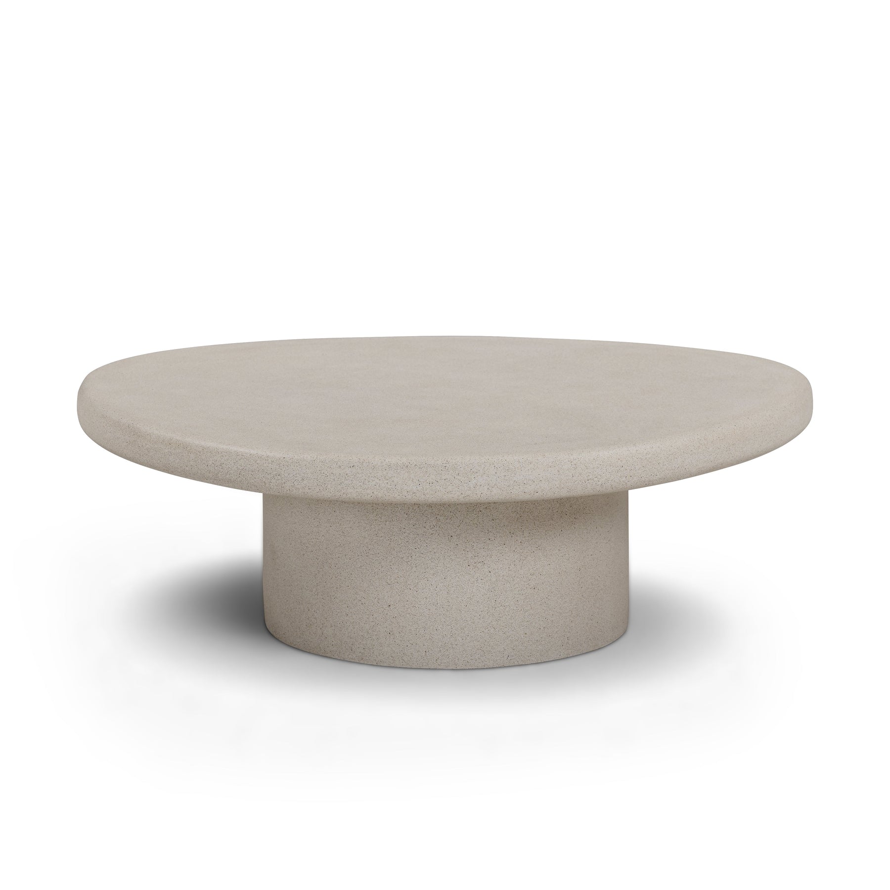 Jade Concrete Indoor/Outdoor Nesting Coffee Table Set