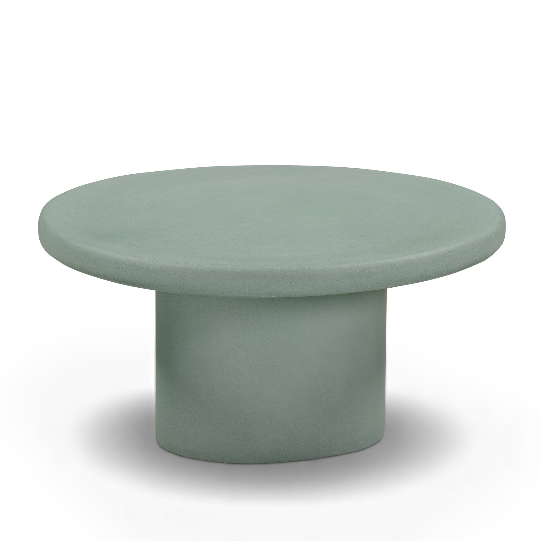Jade Concrete Indoor/Outdoor Nesting Coffee Table Set